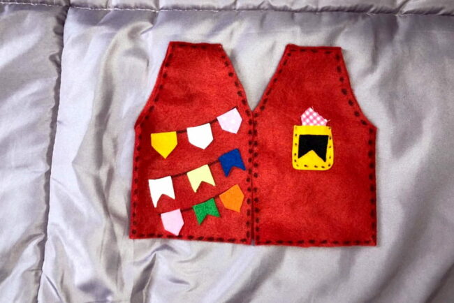 Festa para os pequenos