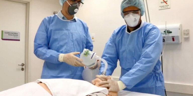 Preparados para pandemia